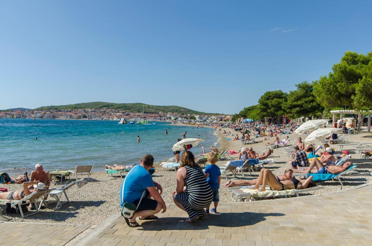 Apartmani Ana Juricev Vodice Exterior foto