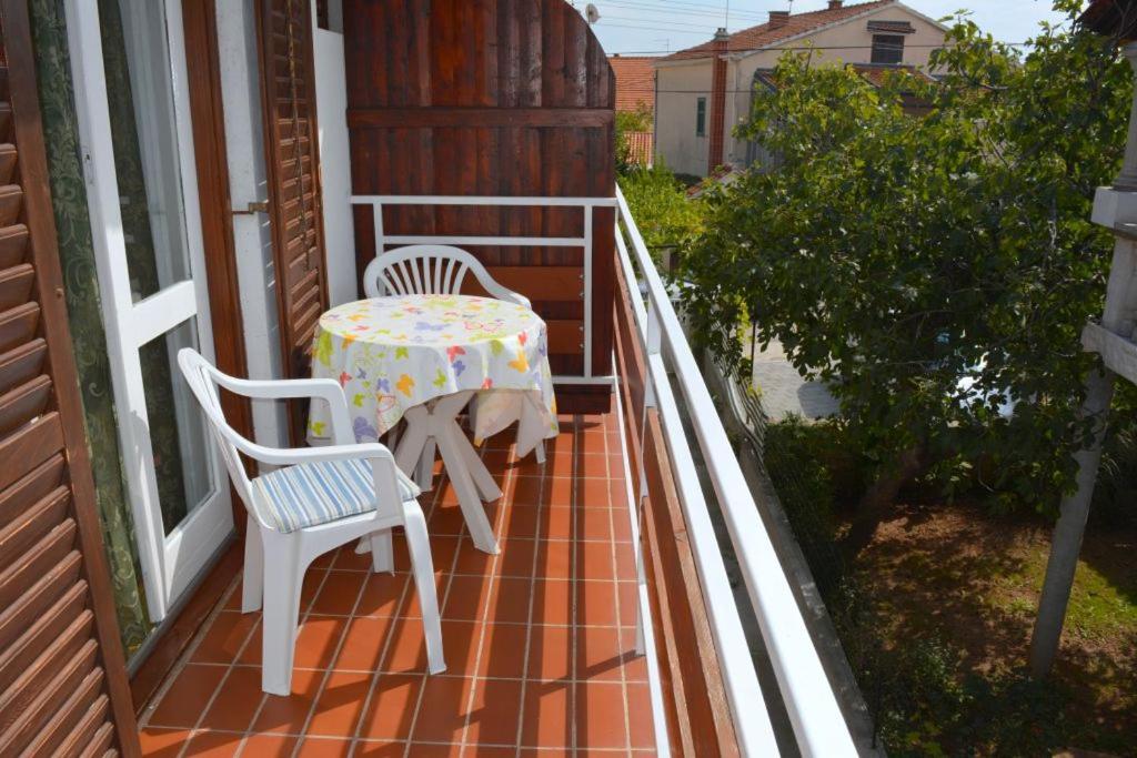 Apartmani Ana Juricev Vodice Exterior foto