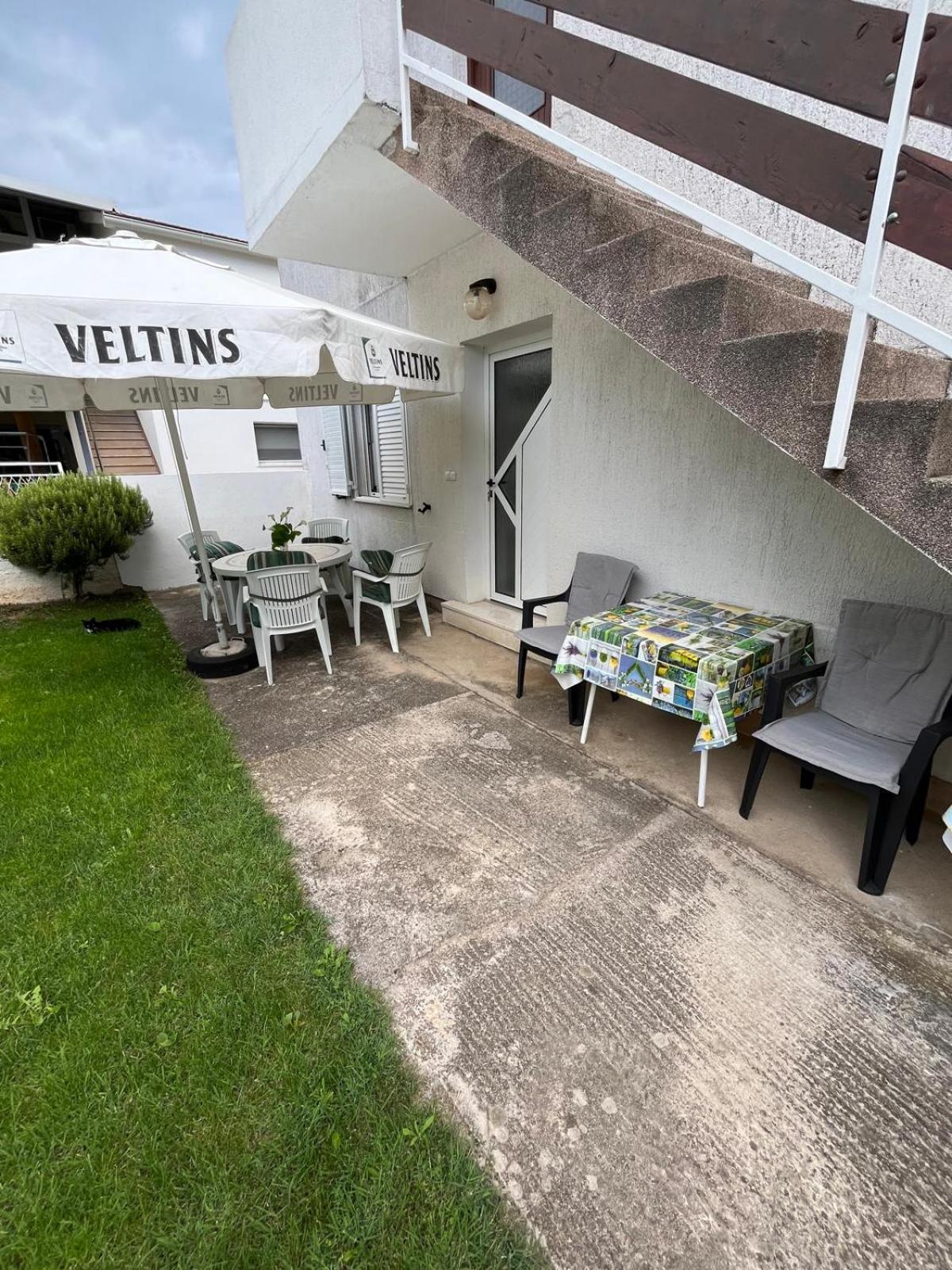 Apartmani Ana Juricev Vodice Exterior foto